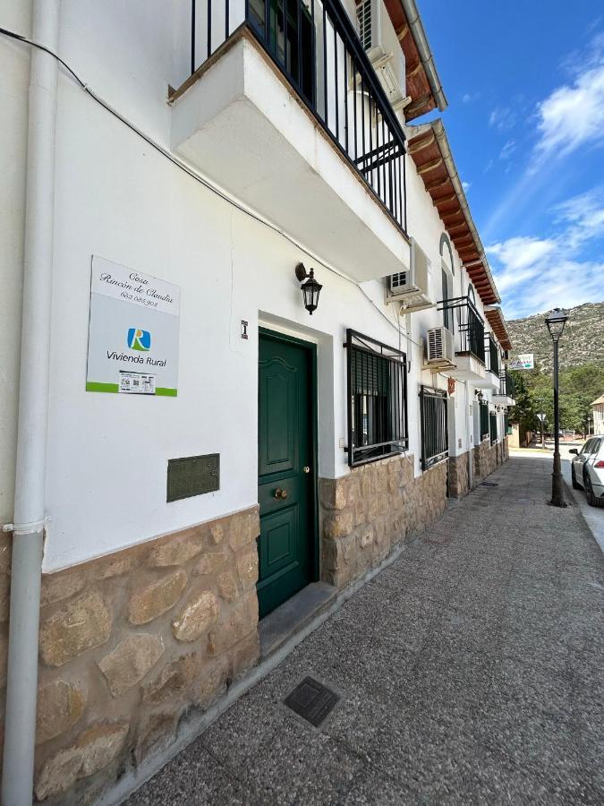 Casa Rincon De Claudia Villa Arroyo Frio Exterior photo